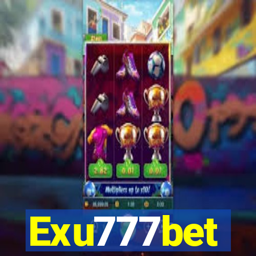 Exu777bet