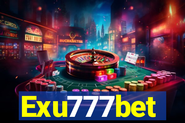 Exu777bet