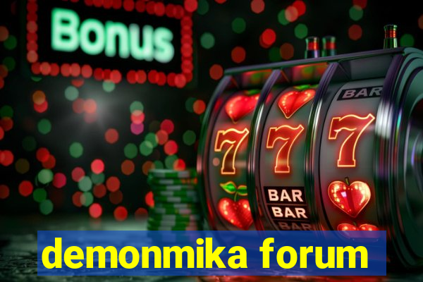 demonmika forum