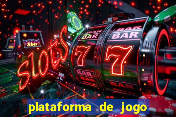 plataforma de jogo com bonus gratis