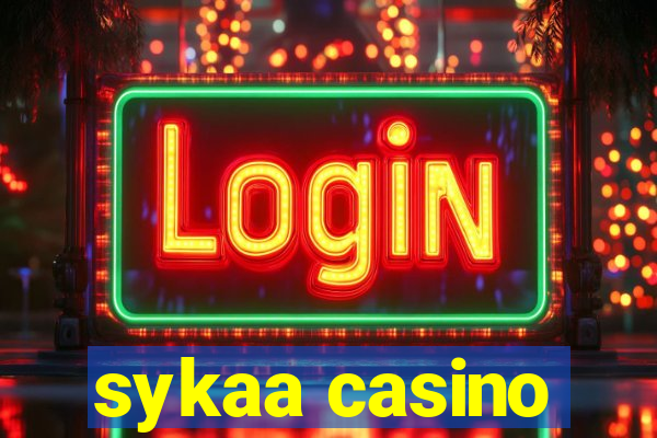 sykaa casino