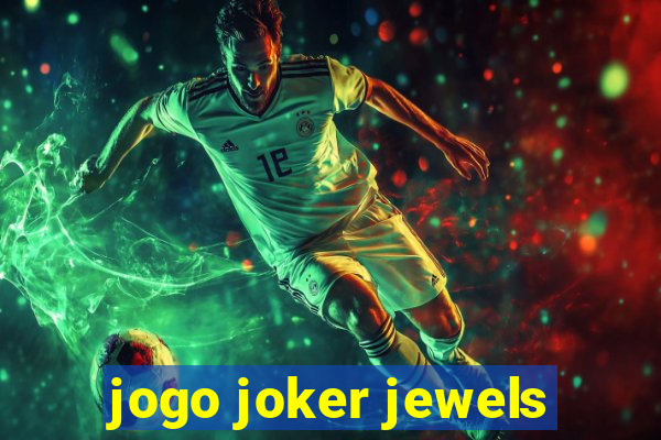 jogo joker jewels