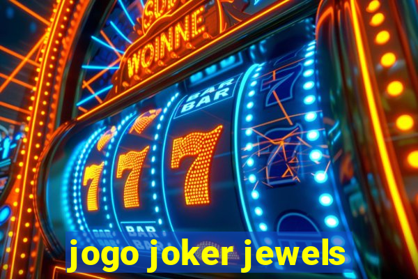 jogo joker jewels