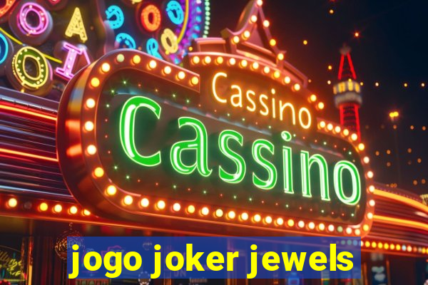 jogo joker jewels