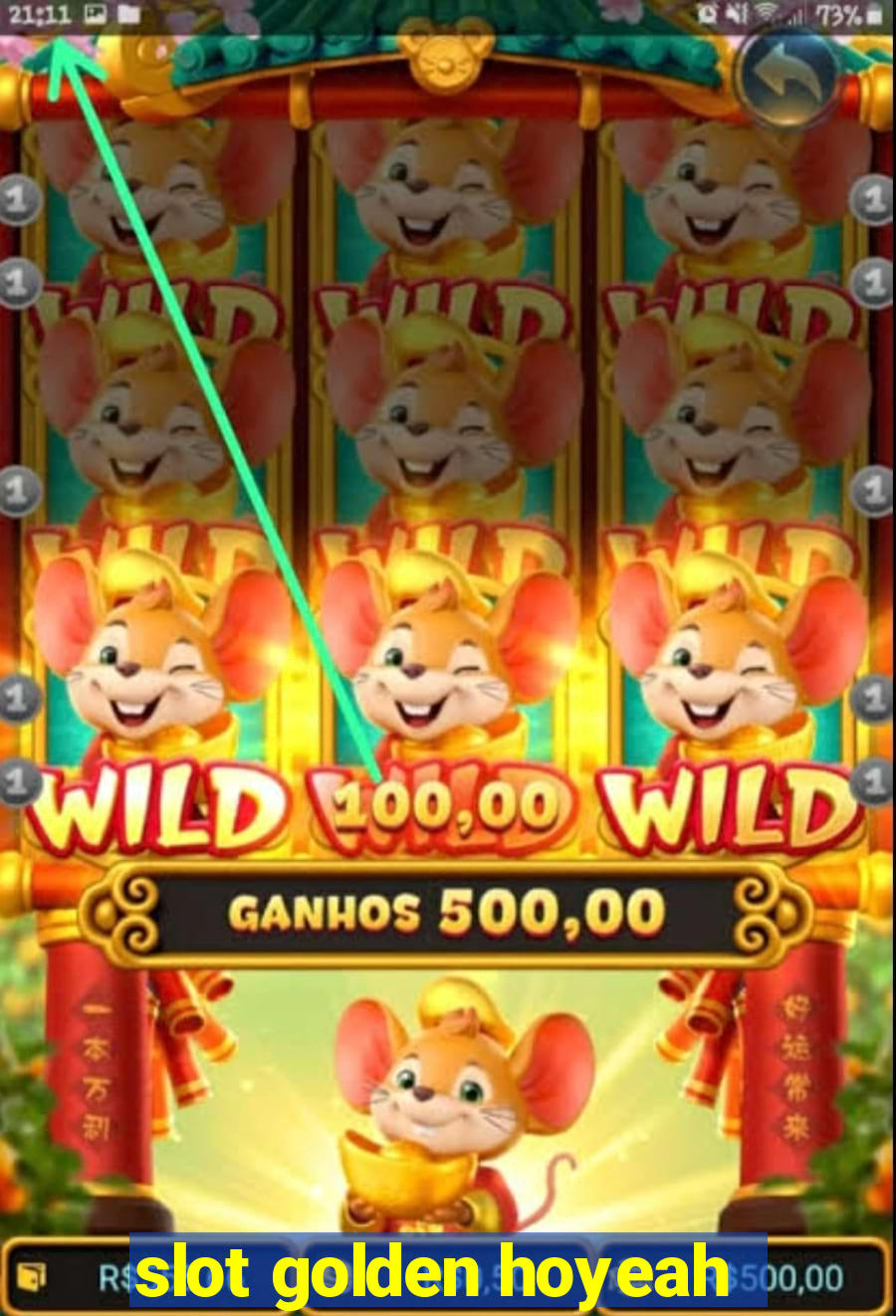 slot golden hoyeah