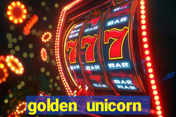 golden unicorn deluxe slot