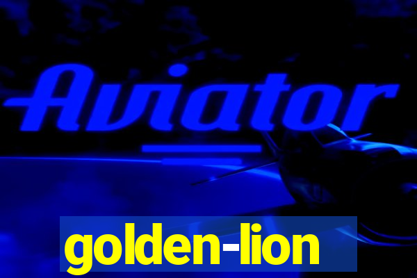 golden-lion