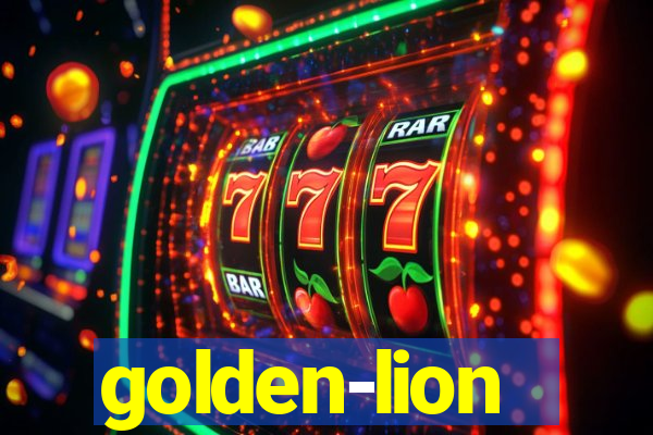 golden-lion