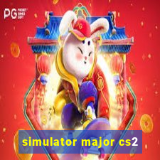 simulator major cs2