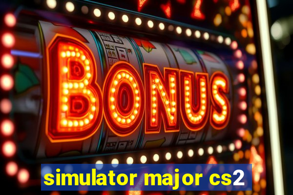 simulator major cs2