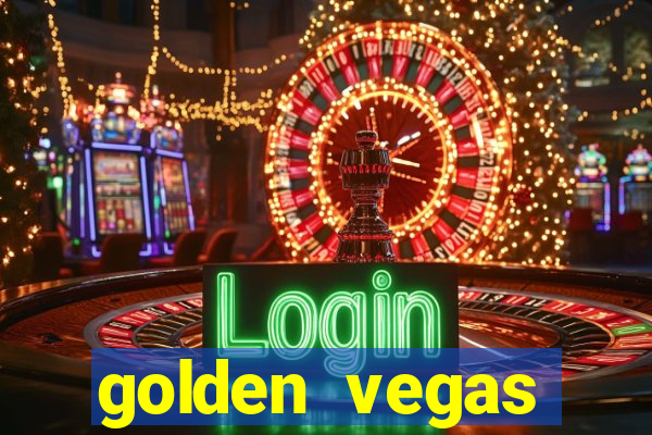 golden vegas toernooi casino