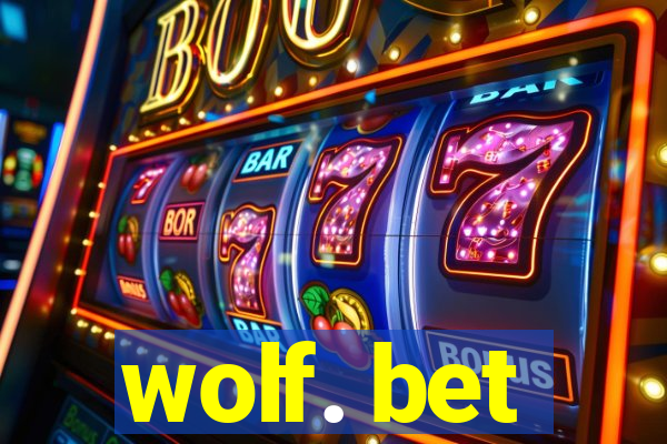 wolf. bet