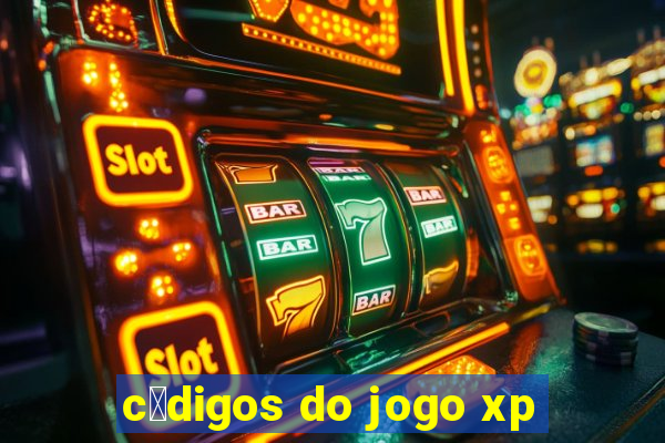 c贸digos do jogo xp