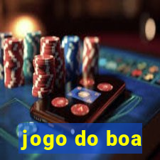 jogo do boa