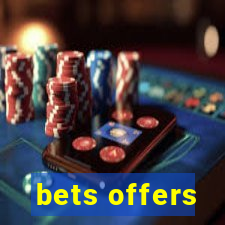 bets offers