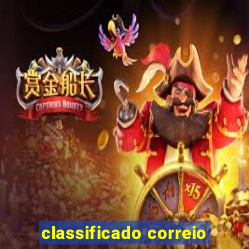 classificado correio