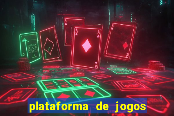 plataforma de jogos que realmente pagam dinheiro