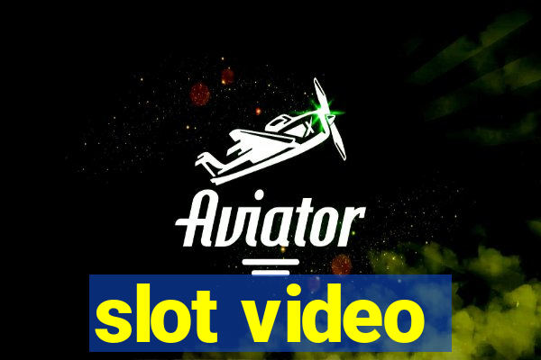 slot video