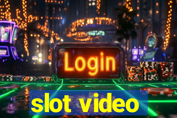 slot video