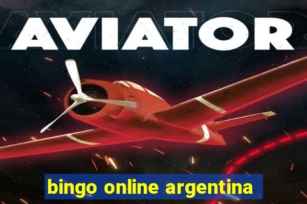 bingo online argentina