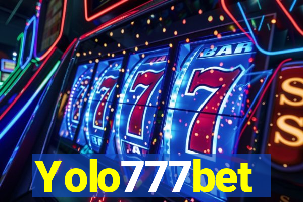 Yolo777bet