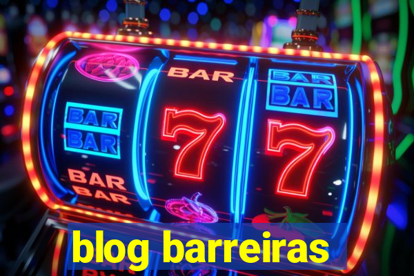 blog barreiras