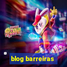 blog barreiras