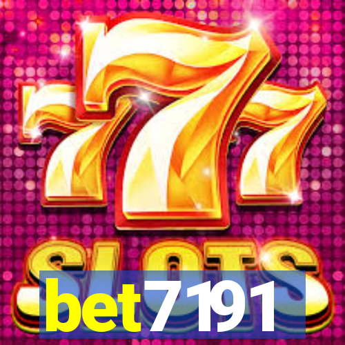 bet7191