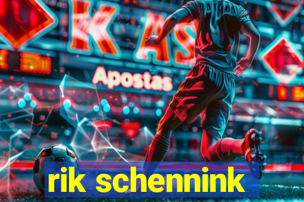 rik schennink