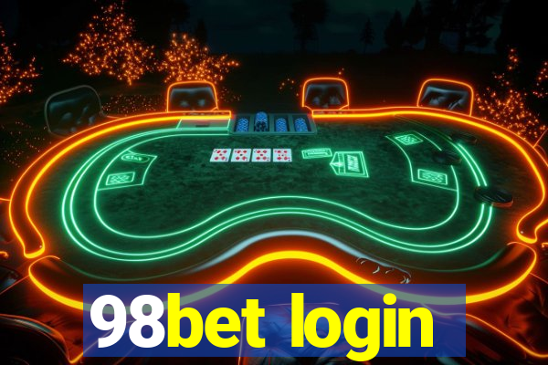 98bet login