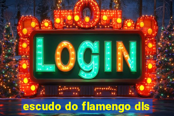 escudo do flamengo dls