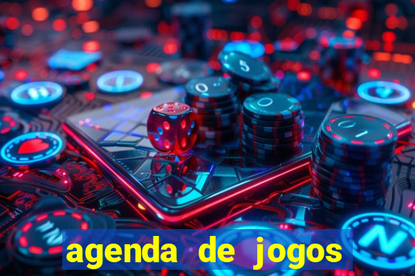 agenda de jogos sao paulo