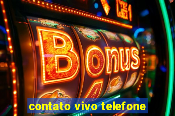 contato vivo telefone