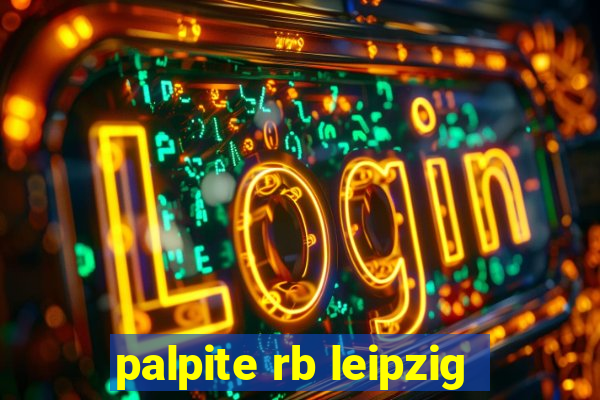 palpite rb leipzig