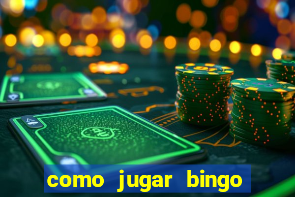 como jugar bingo en chile