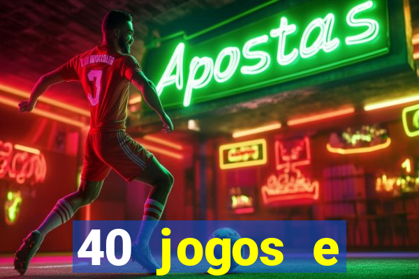 40 jogos e atividades musicais