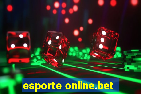 esporte online.bet