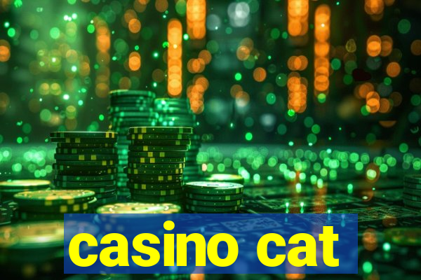 casino cat