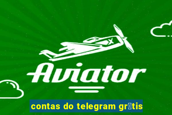 contas do telegram gr谩tis