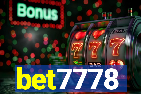 bet7778