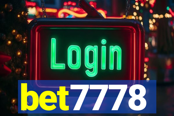 bet7778