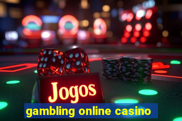 gambling online casino