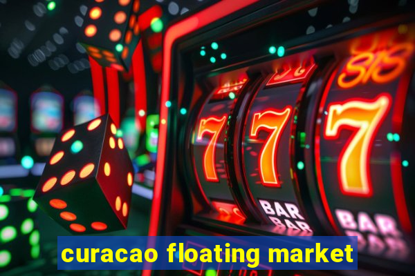 curacao floating market