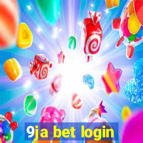 9ja bet login