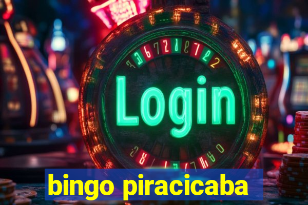 bingo piracicaba