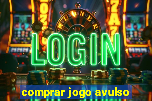 comprar jogo avulso