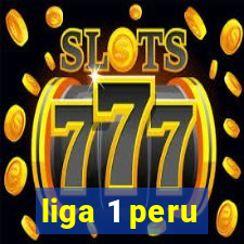 liga 1 peru