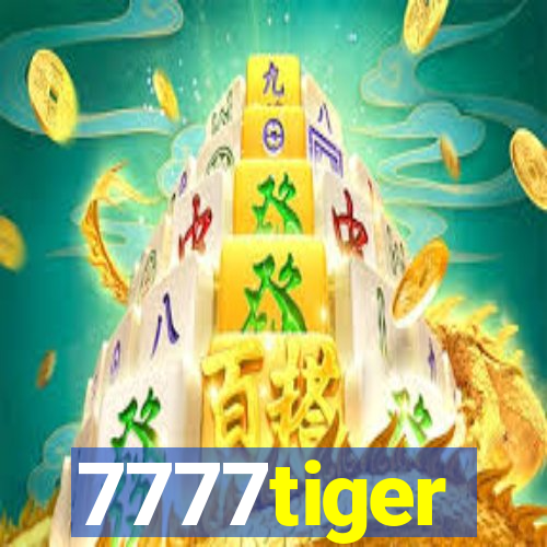 7777tiger