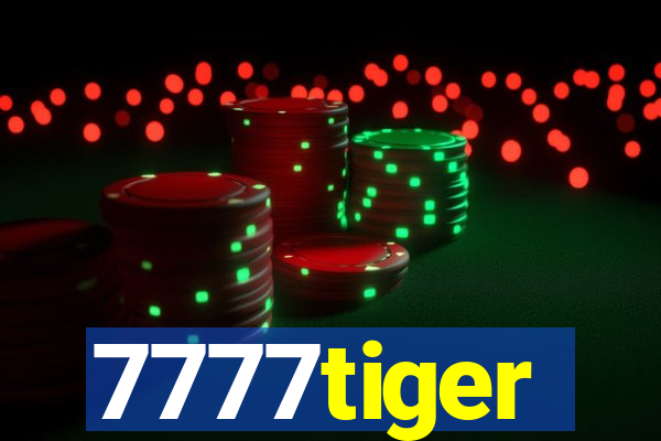 7777tiger