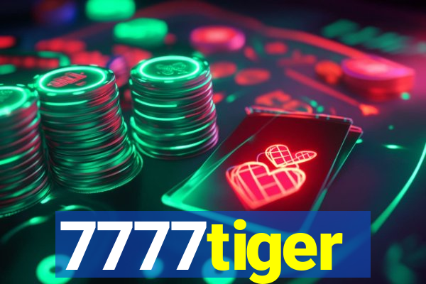 7777tiger